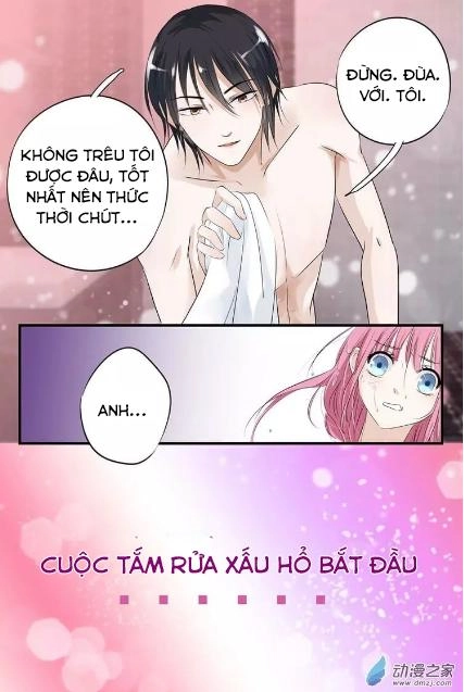 Đế Thiếu Đừng Mạnh Quá Chapter 6 - 10