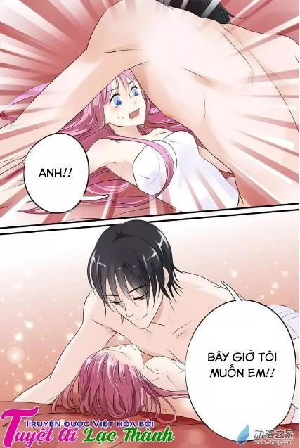 Đế Thiếu Đừng Mạnh Quá Chapter 7 - 2