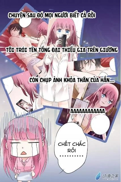 Đế Thiếu Đừng Mạnh Quá Chapter 7 - 3