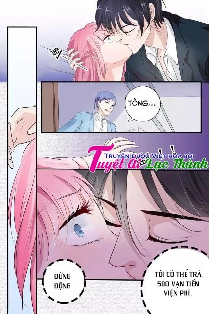 Đế Thiếu Đừng Mạnh Quá Chapter 7 - 4