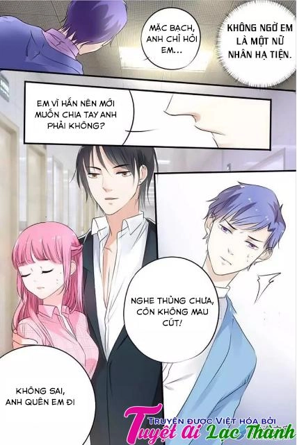 Đế Thiếu Đừng Mạnh Quá Chapter 7 - 6