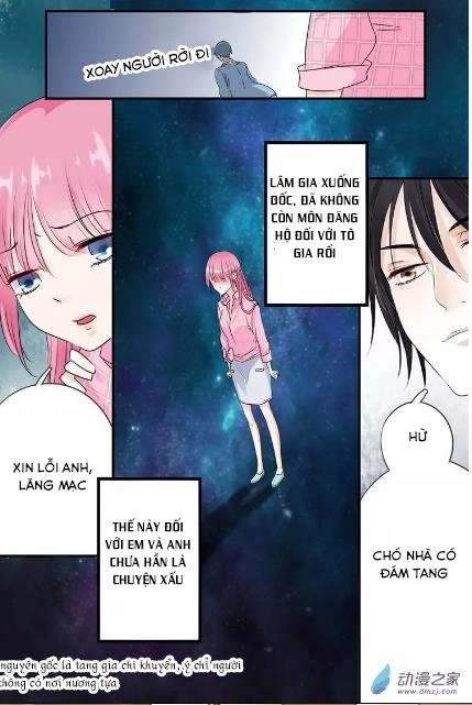 Đế Thiếu Đừng Mạnh Quá Chapter 7 - 7