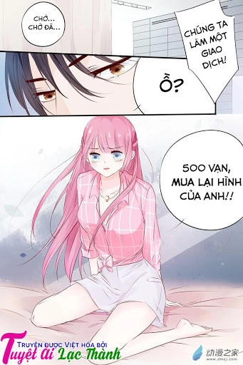 Đế Thiếu Đừng Mạnh Quá Chapter 9 - 2