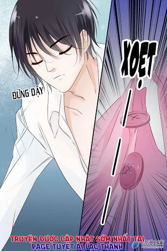 Đế Thiếu Đừng Mạnh Quá Chapter 9 - 3