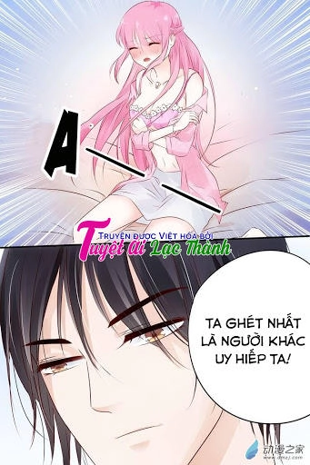 Đế Thiếu Đừng Mạnh Quá Chapter 9 - 4