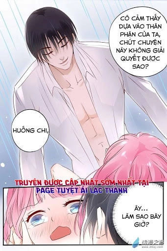 Đế Thiếu Đừng Mạnh Quá Chapter 9 - 5