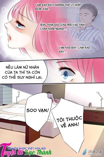 Đế Thiếu Đừng Mạnh Quá Chapter 9 - 6