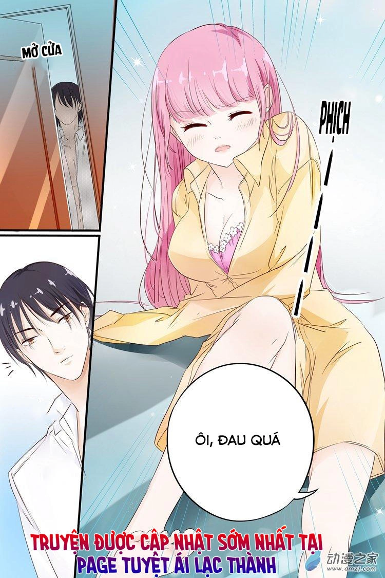 Đế Thiếu Đừng Mạnh Quá Chapter 10 - 2