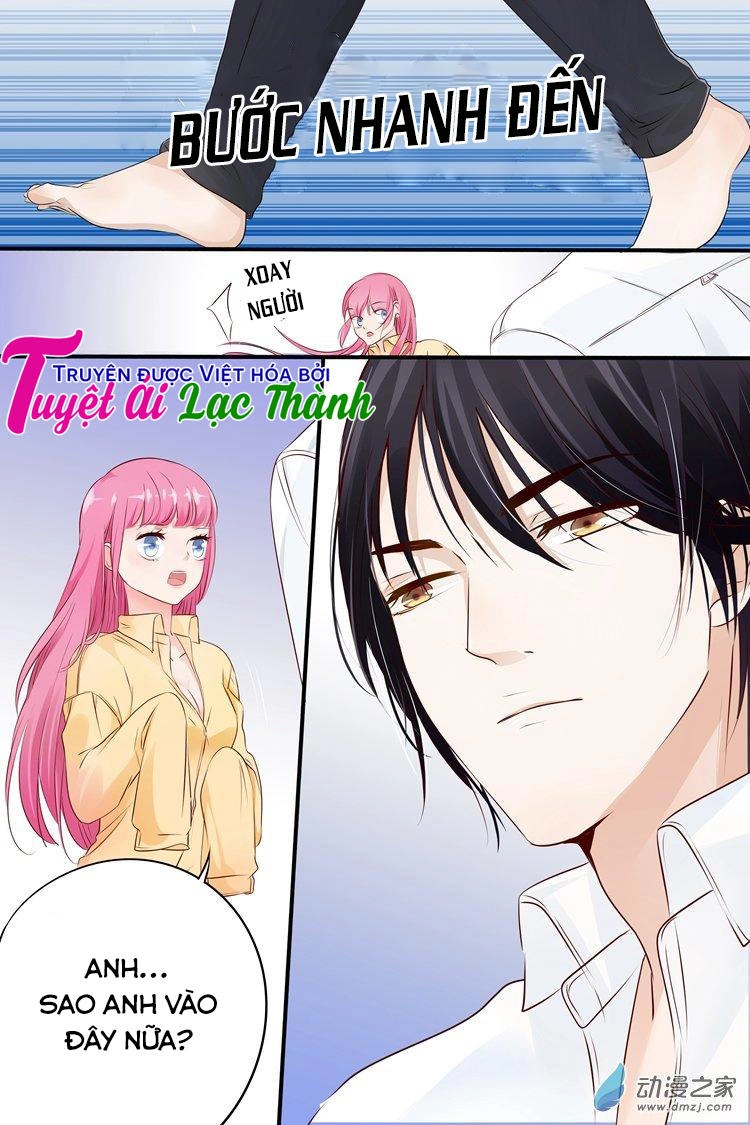 Đế Thiếu Đừng Mạnh Quá Chapter 10 - 3