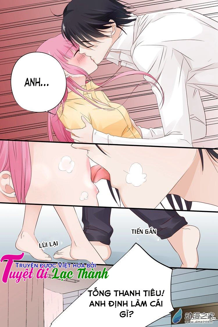 Đế Thiếu Đừng Mạnh Quá Chapter 10 - 5