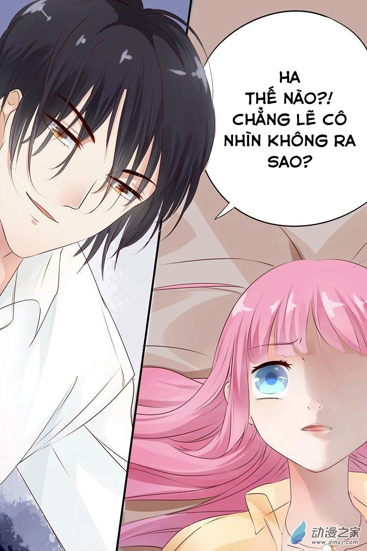 Đế Thiếu Đừng Mạnh Quá Chapter 10 - 6