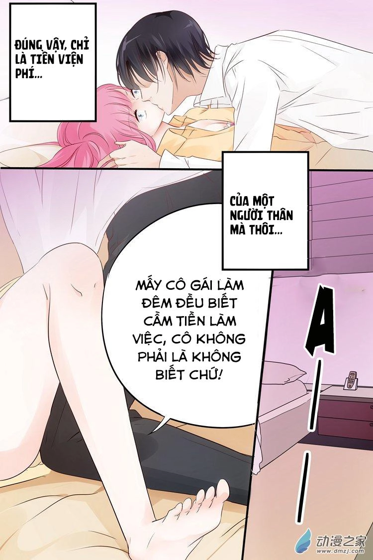 Đế Thiếu Đừng Mạnh Quá Chapter 10 - 8