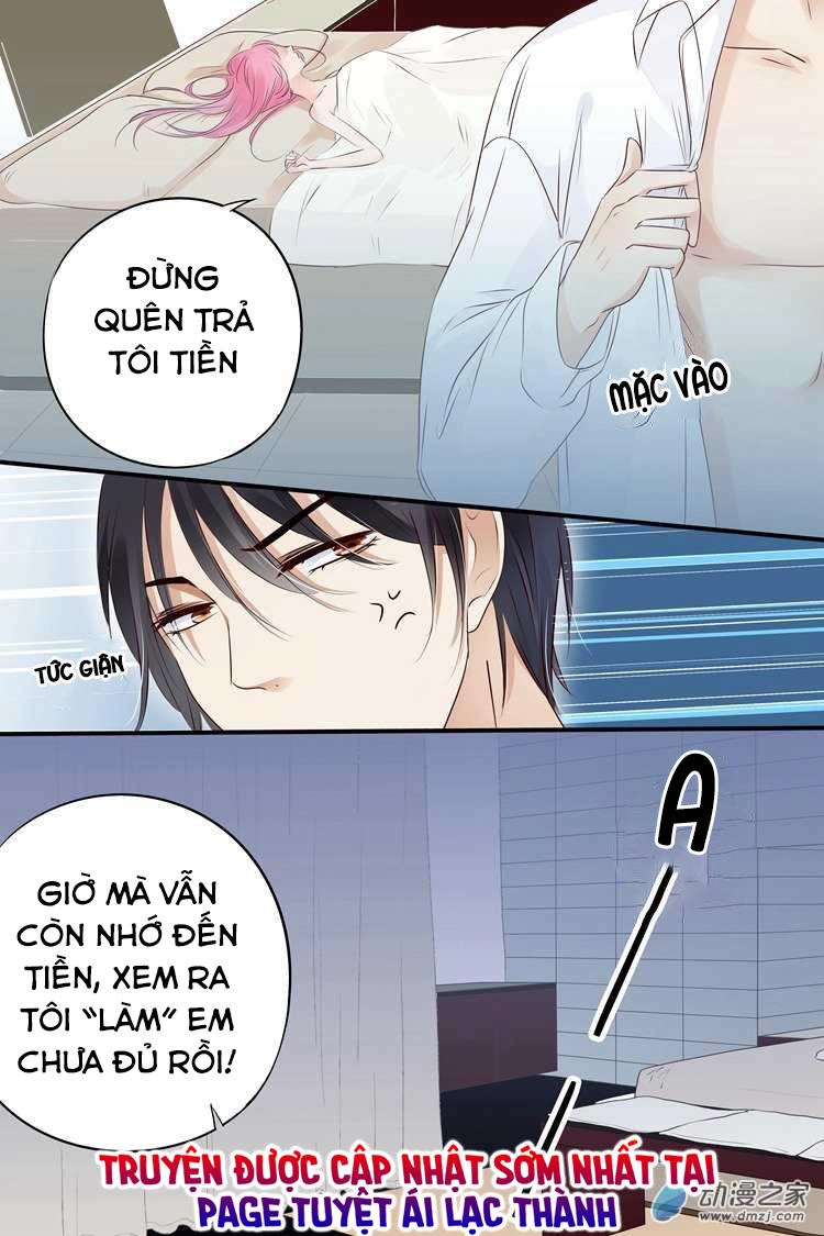 Đế Thiếu Đừng Mạnh Quá Chapter 11 - 3