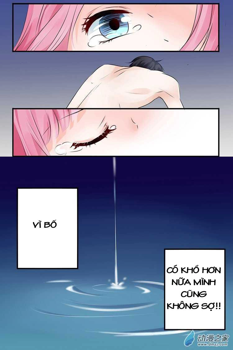 Đế Thiếu Đừng Mạnh Quá Chapter 11 - 4