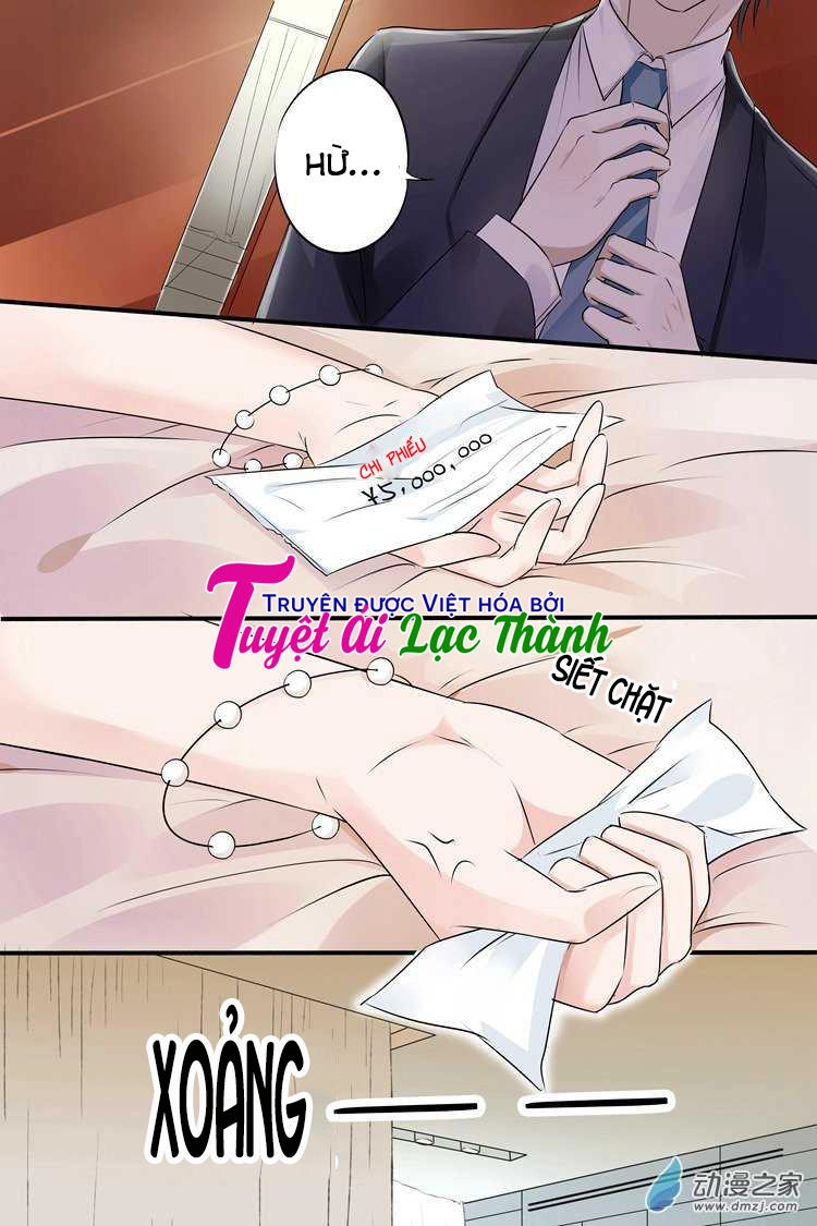 Đế Thiếu Đừng Mạnh Quá Chapter 11 - 5