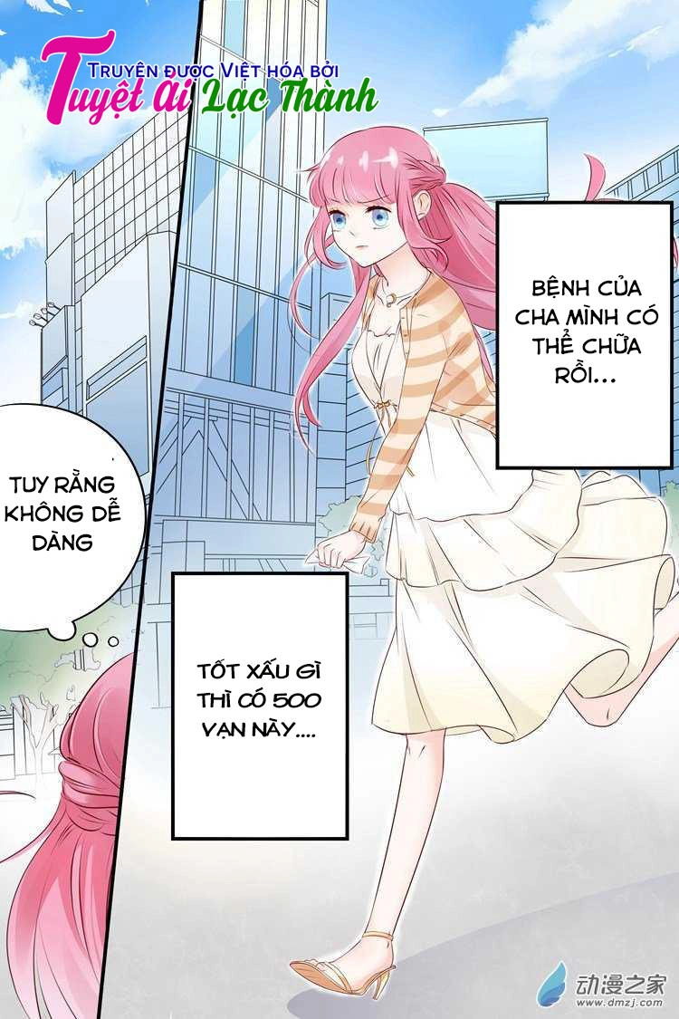 Đế Thiếu Đừng Mạnh Quá Chapter 11 - 9