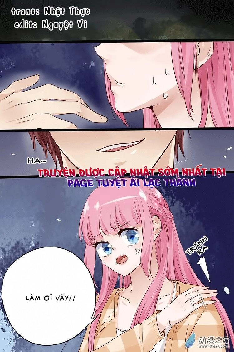 Đế Thiếu Đừng Mạnh Quá Chapter 16 - 2