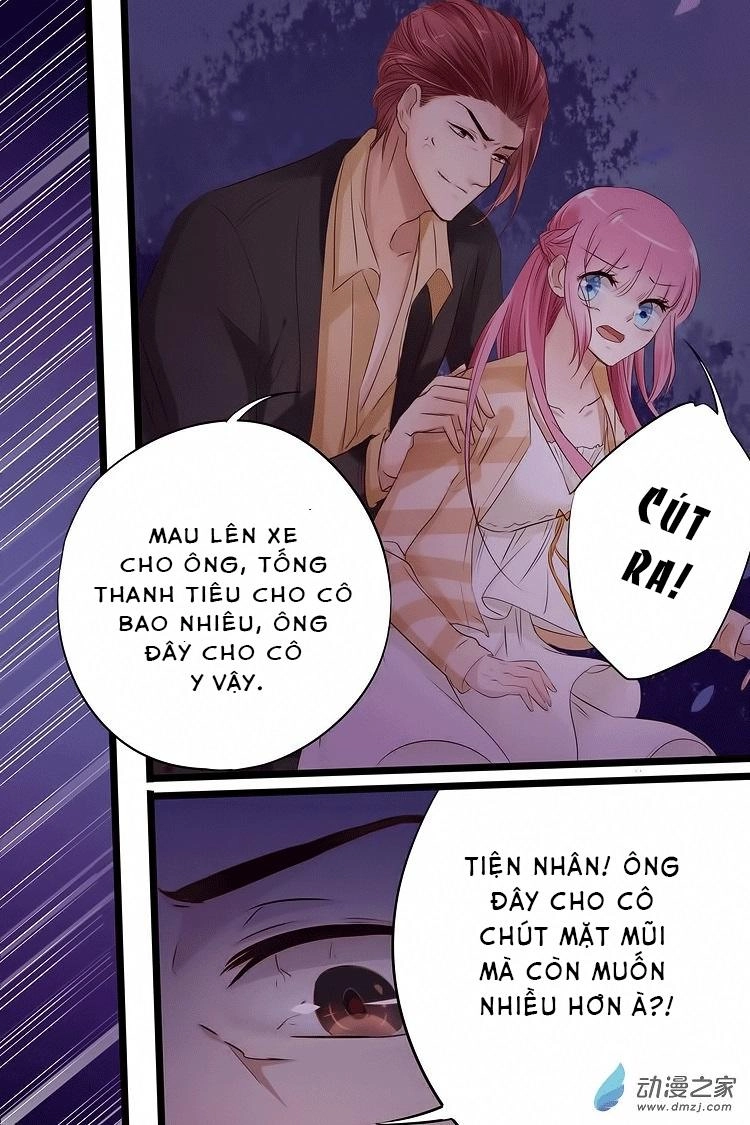 Đế Thiếu Đừng Mạnh Quá Chapter 16 - 3