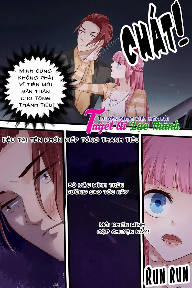 Đế Thiếu Đừng Mạnh Quá Chapter 16 - 4