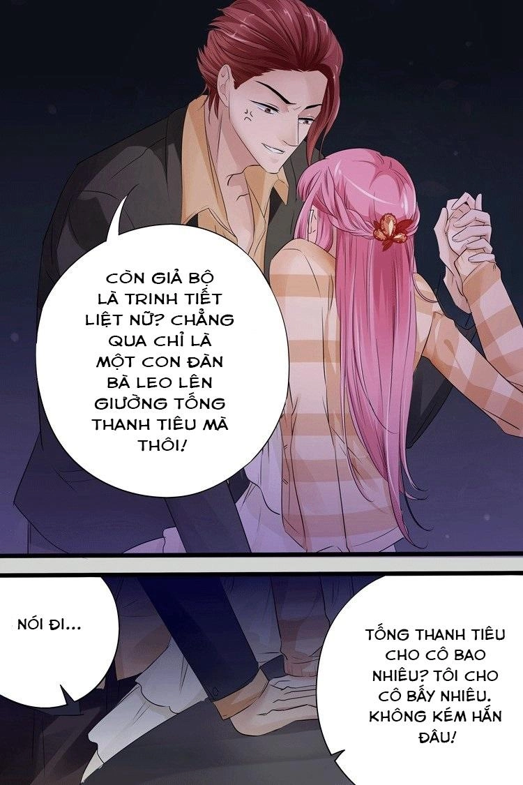 Đế Thiếu Đừng Mạnh Quá Chapter 16 - 5