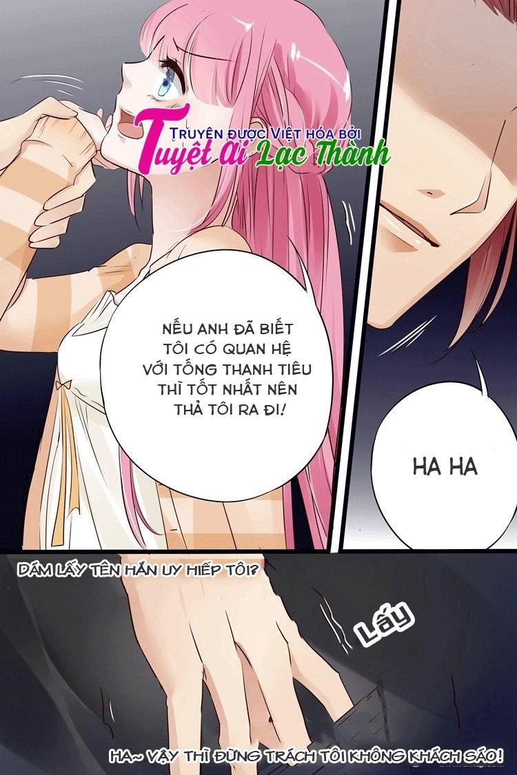 Đế Thiếu Đừng Mạnh Quá Chapter 16 - 6