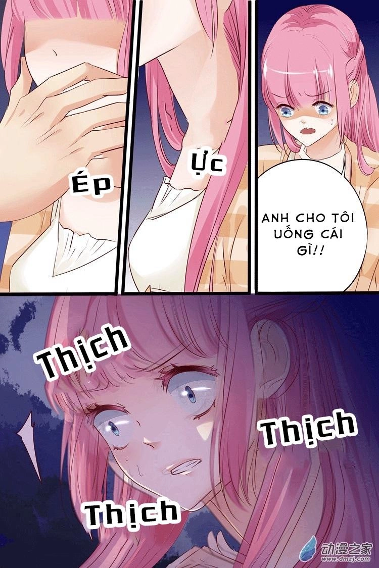 Đế Thiếu Đừng Mạnh Quá Chapter 16 - 7