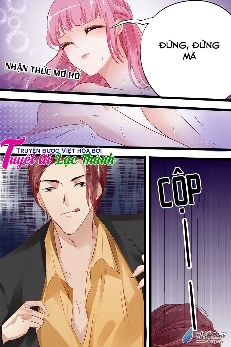 Đế Thiếu Đừng Mạnh Quá Chapter 17 - 4