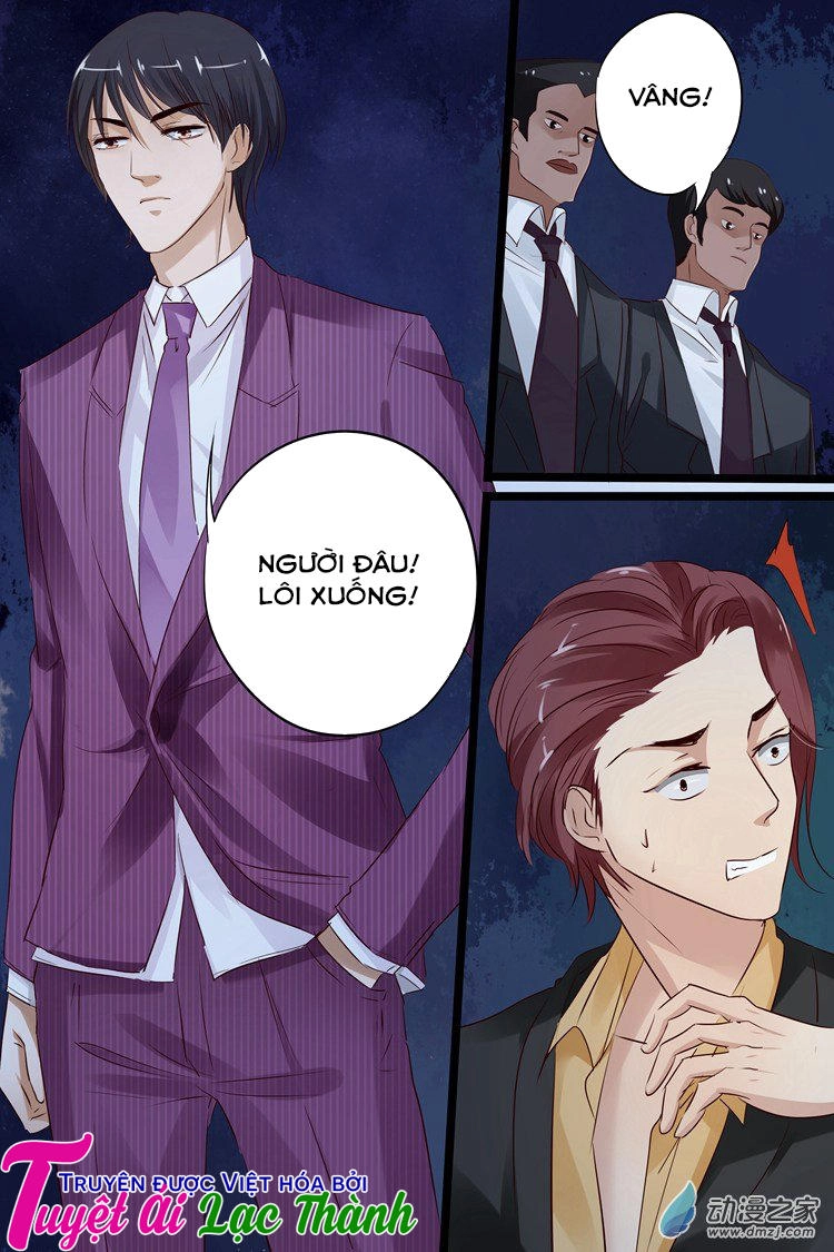 Đế Thiếu Đừng Mạnh Quá Chapter 17 - 6