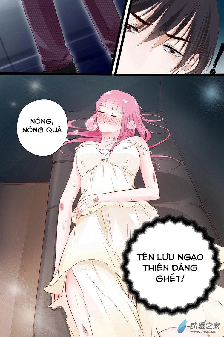 Đế Thiếu Đừng Mạnh Quá Chapter 17 - 7