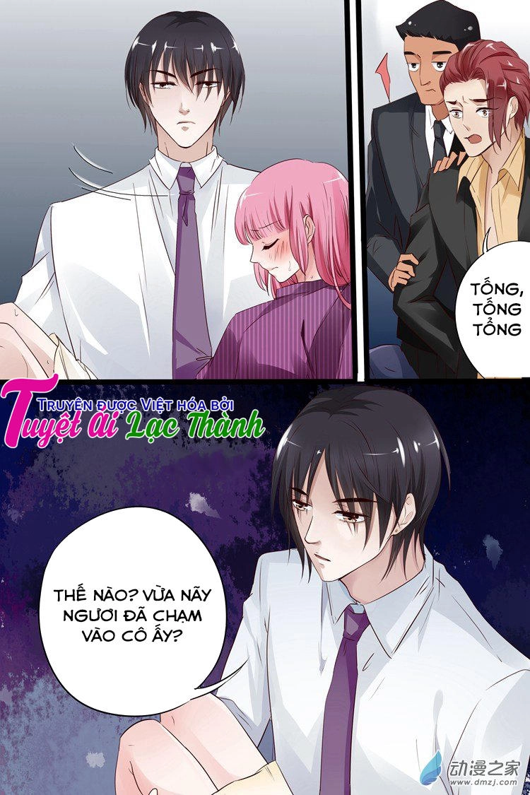 Đế Thiếu Đừng Mạnh Quá Chapter 17 - 8