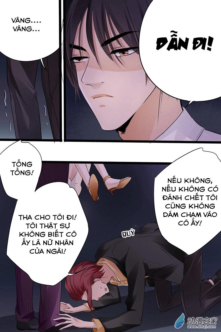 Đế Thiếu Đừng Mạnh Quá Chapter 17 - 9