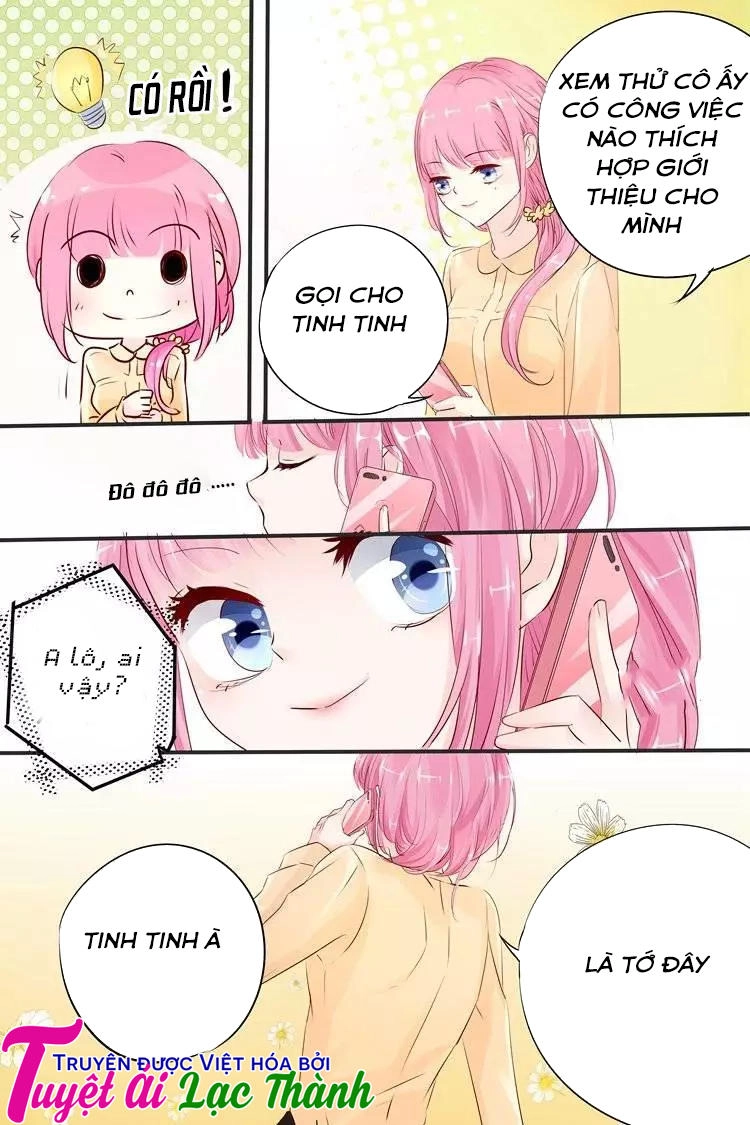 Đế Thiếu Đừng Mạnh Quá Chapter 22 - 3