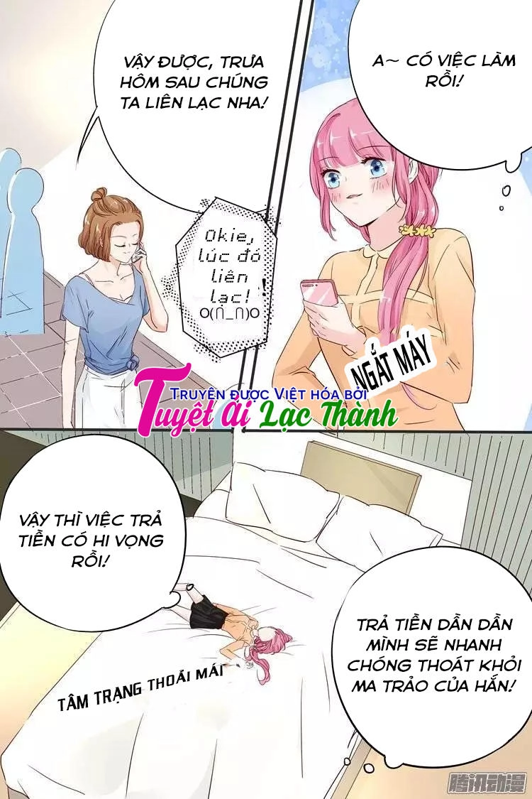 Đế Thiếu Đừng Mạnh Quá Chapter 22 - 7