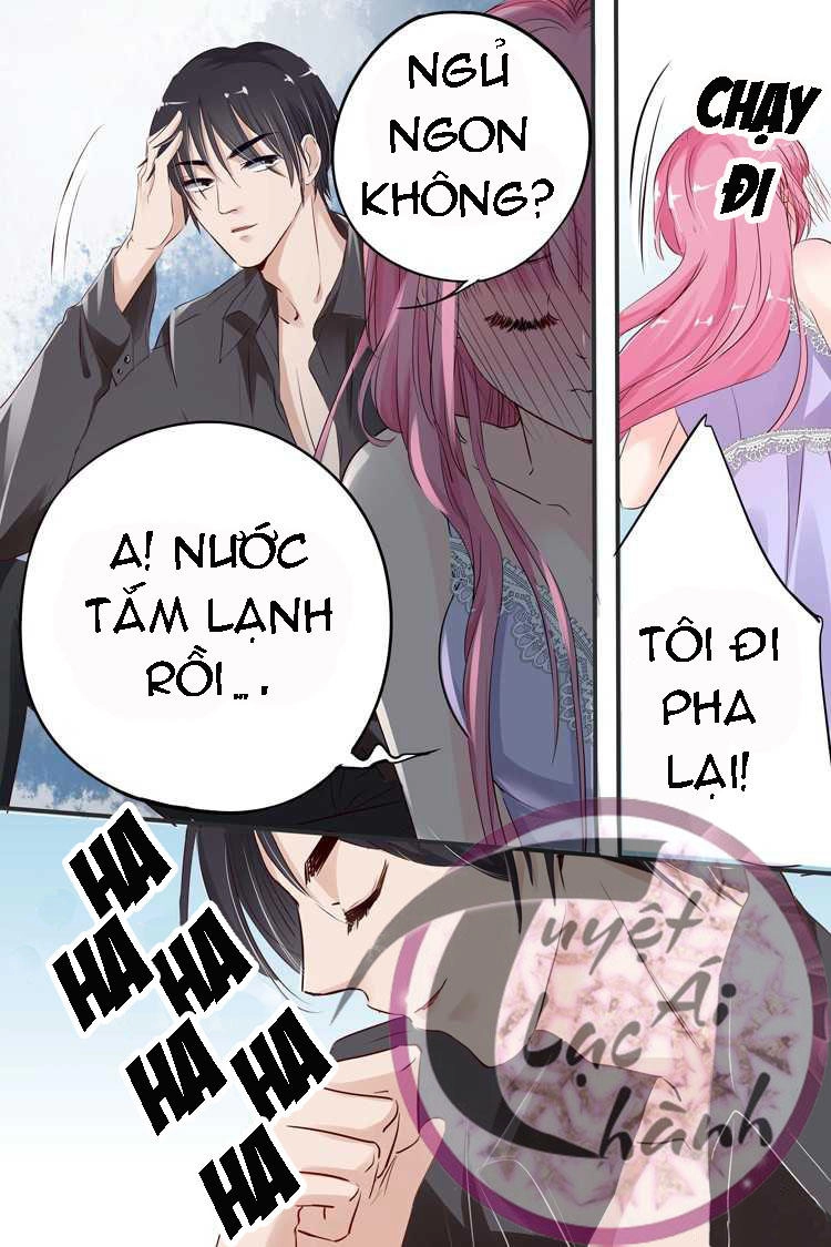 Đế Thiếu Đừng Mạnh Quá Chapter 23 - 4