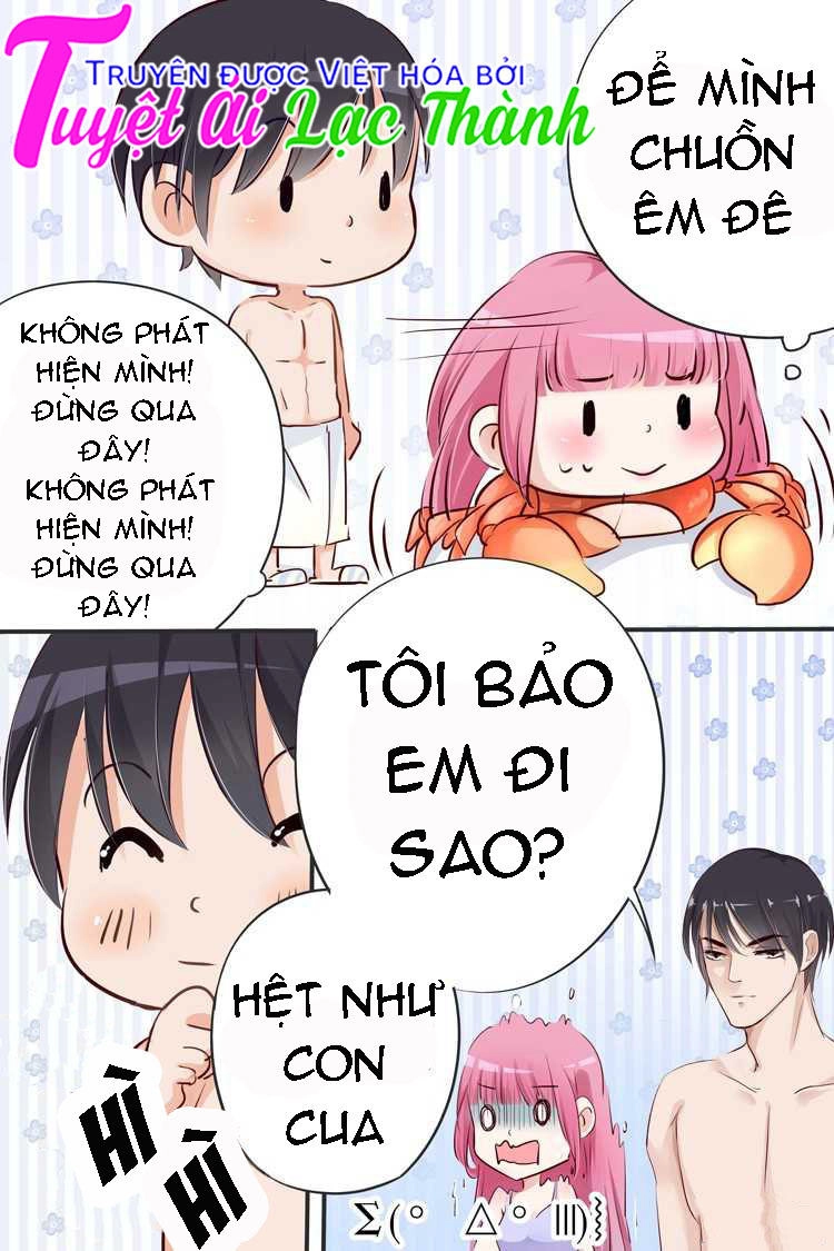 Đế Thiếu Đừng Mạnh Quá Chapter 23 - 7