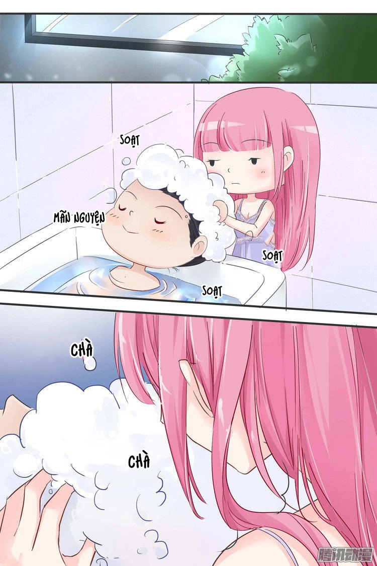 Đế Thiếu Đừng Mạnh Quá Chapter 24 - 4