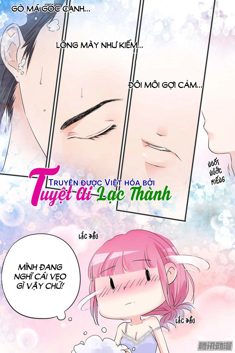 Đế Thiếu Đừng Mạnh Quá Chapter 24 - 5