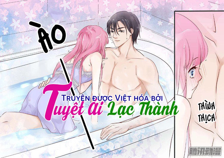 Đế Thiếu Đừng Mạnh Quá Chapter 24 - 7