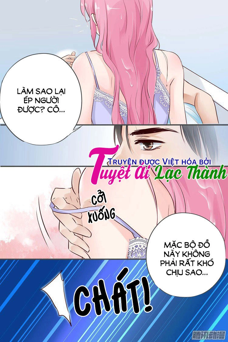 Đế Thiếu Đừng Mạnh Quá Chapter 24 - 9