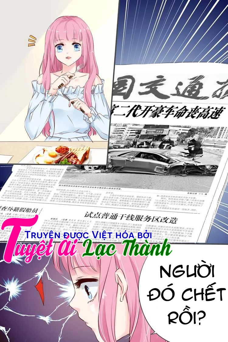 Đế Thiếu Đừng Mạnh Quá Chapter 25 - 3