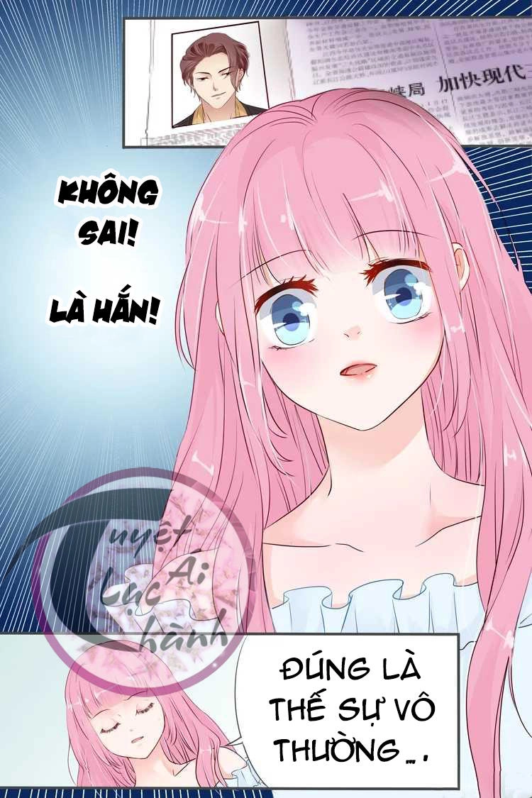 Đế Thiếu Đừng Mạnh Quá Chapter 25 - 4