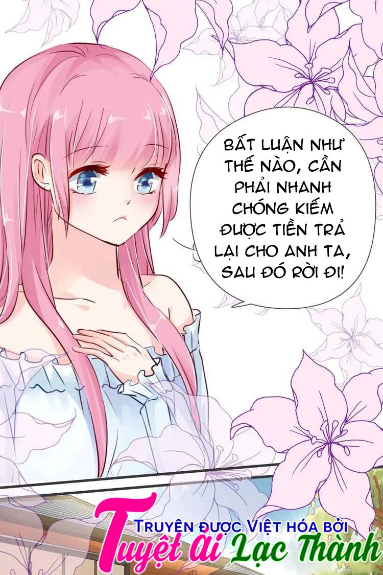 Đế Thiếu Đừng Mạnh Quá Chapter 25 - 7