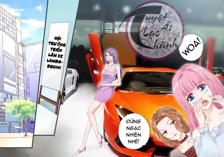 Đế Thiếu Đừng Mạnh Quá Chapter 25 - 8