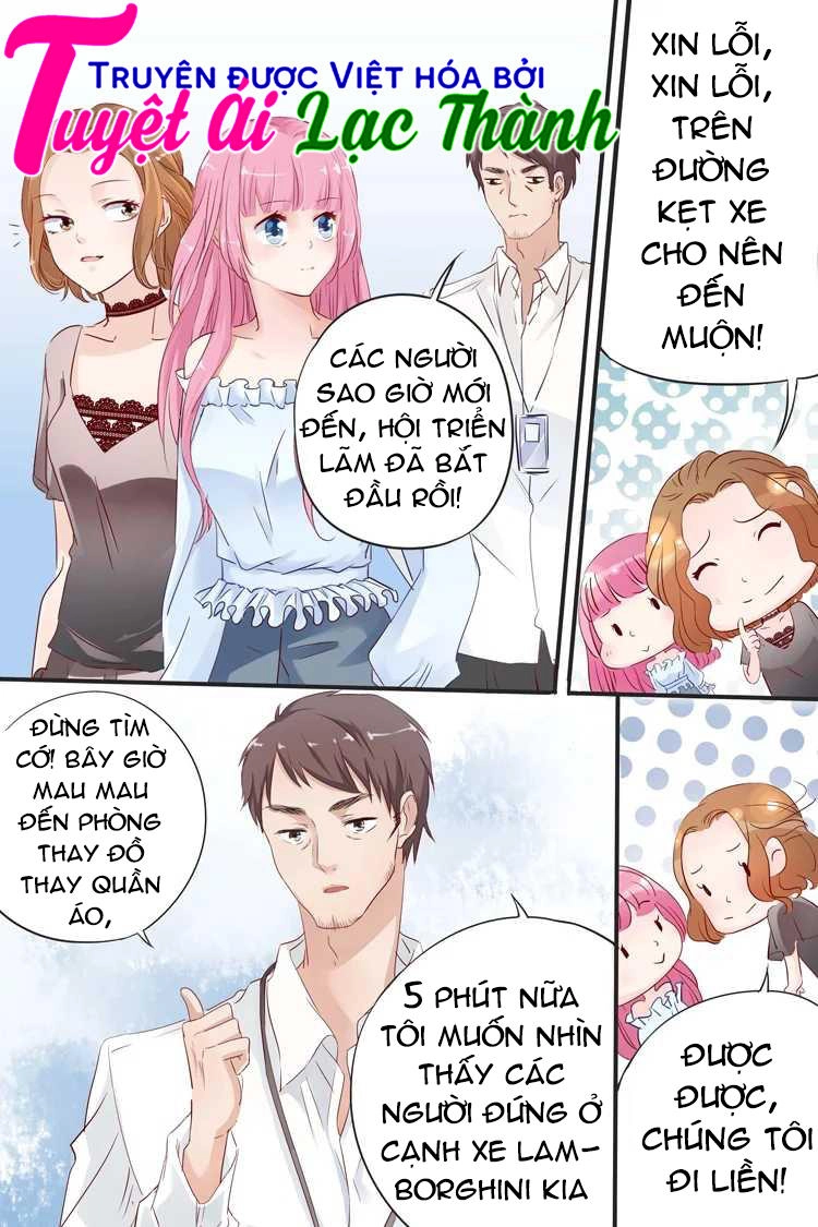 Đế Thiếu Đừng Mạnh Quá Chapter 25 - 9