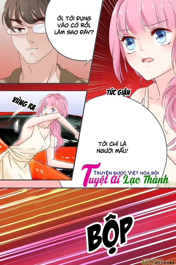 Đế Thiếu Đừng Mạnh Quá Chapter 26 - 5