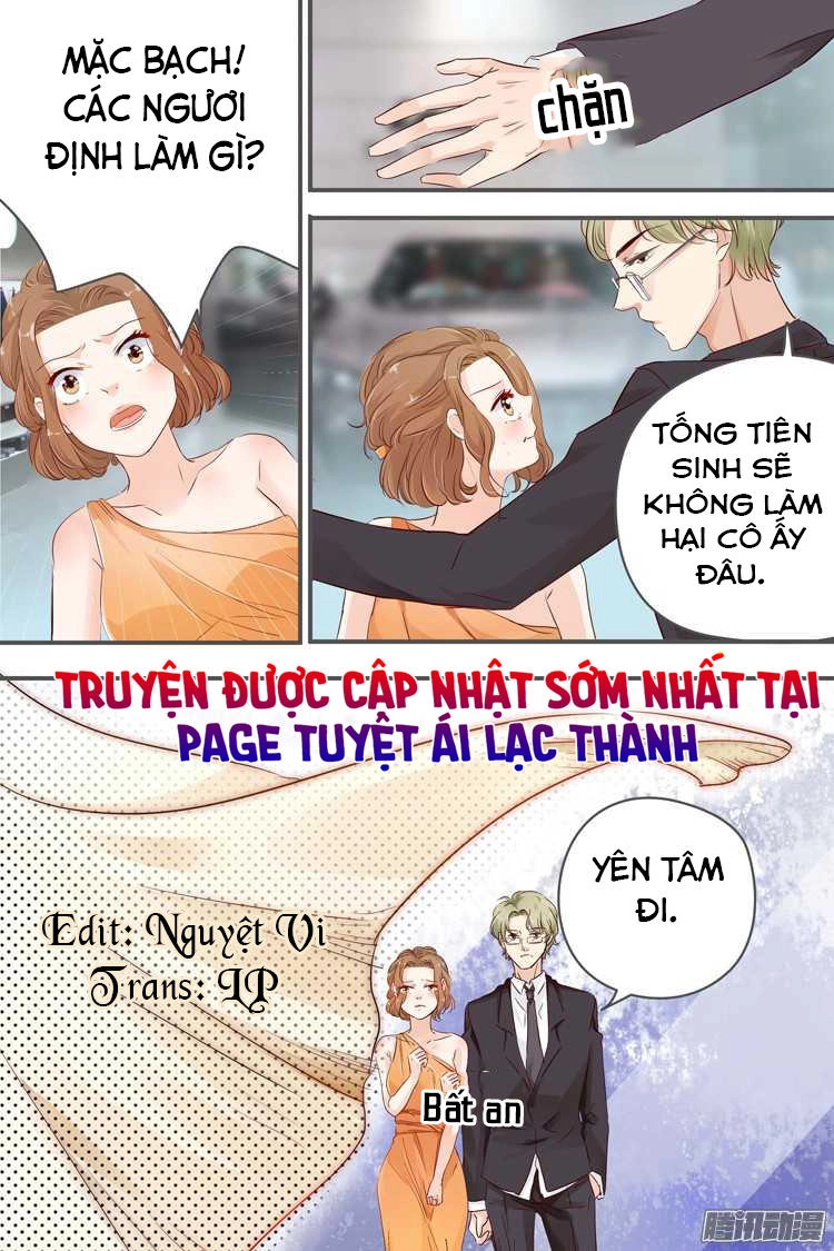 Đế Thiếu Đừng Mạnh Quá Chapter 27 - 1