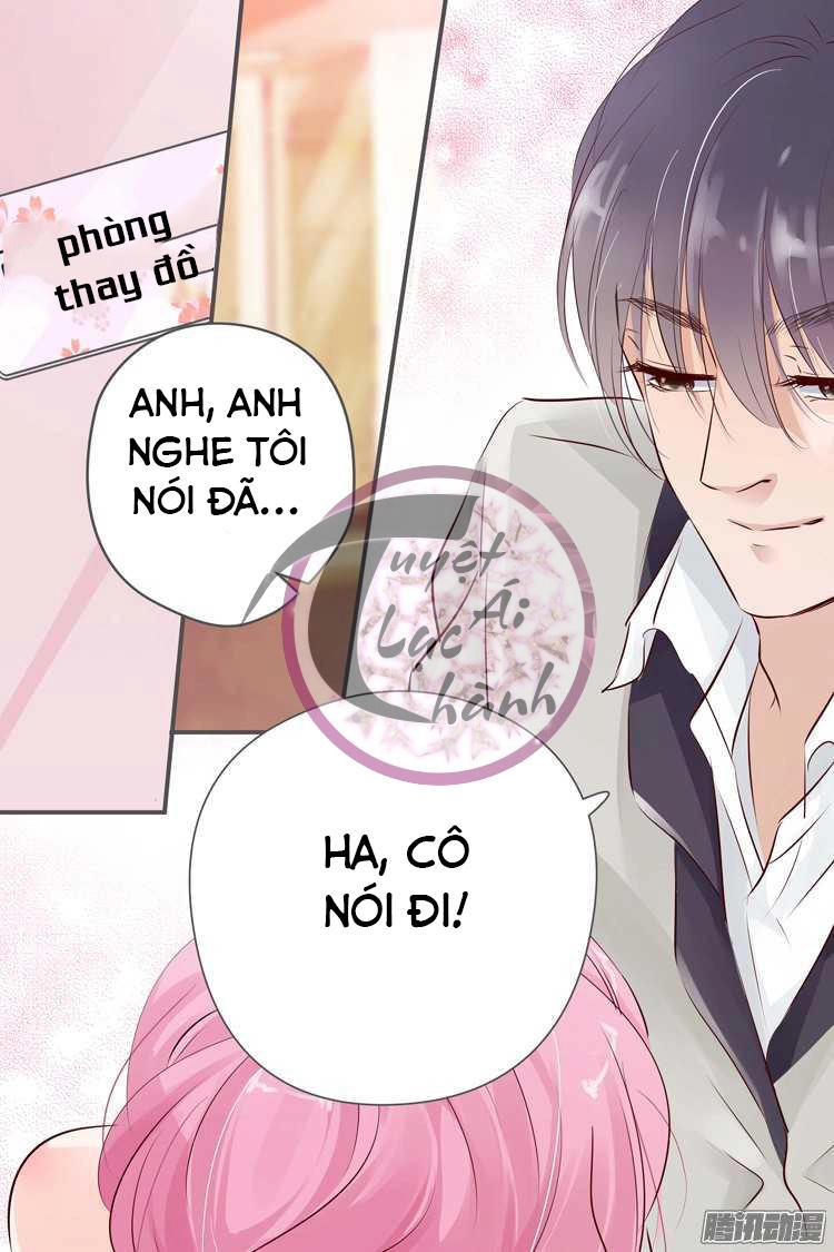 Đế Thiếu Đừng Mạnh Quá Chapter 27 - 3