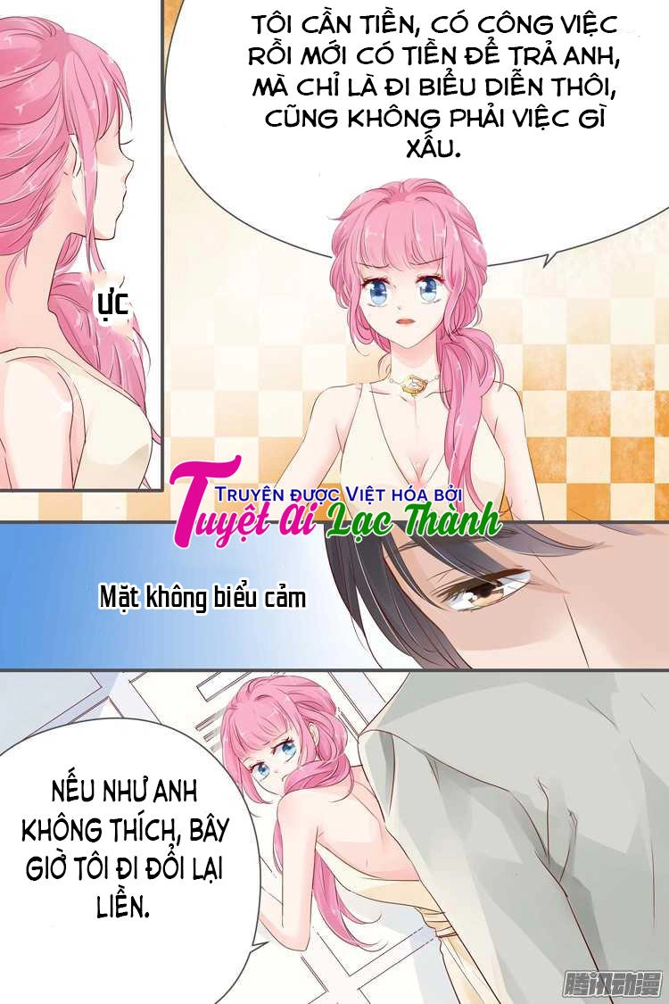 Đế Thiếu Đừng Mạnh Quá Chapter 27 - 4