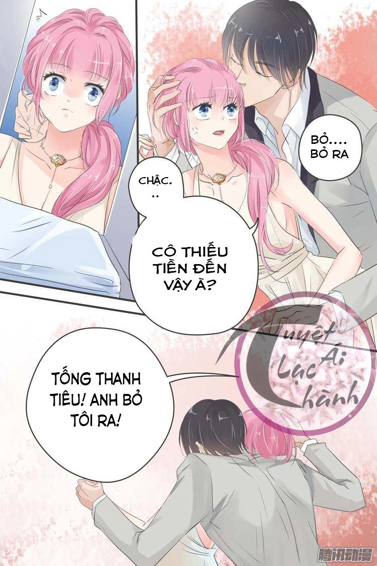 Đế Thiếu Đừng Mạnh Quá Chapter 27 - 5