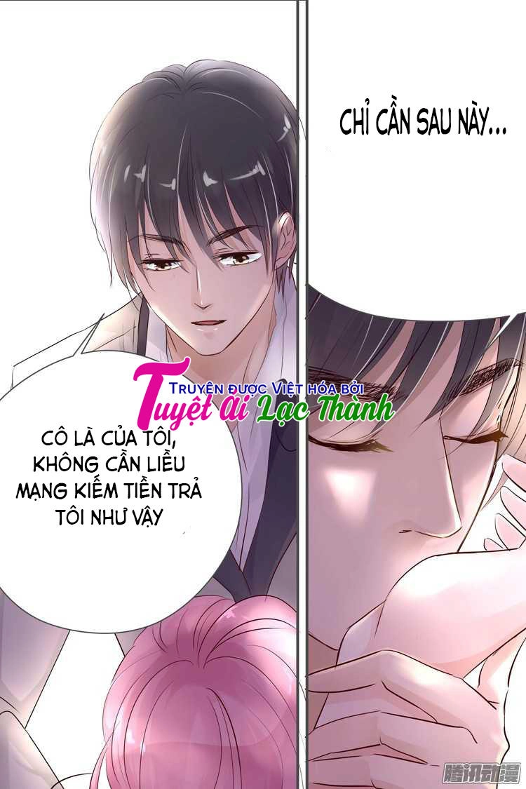 Đế Thiếu Đừng Mạnh Quá Chapter 27 - 6